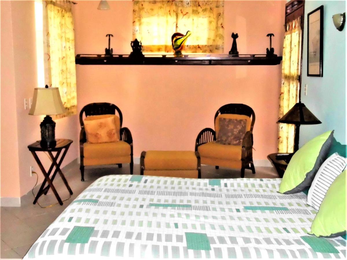 Casa Gatos Aparthotel Akumal Exteriör bild