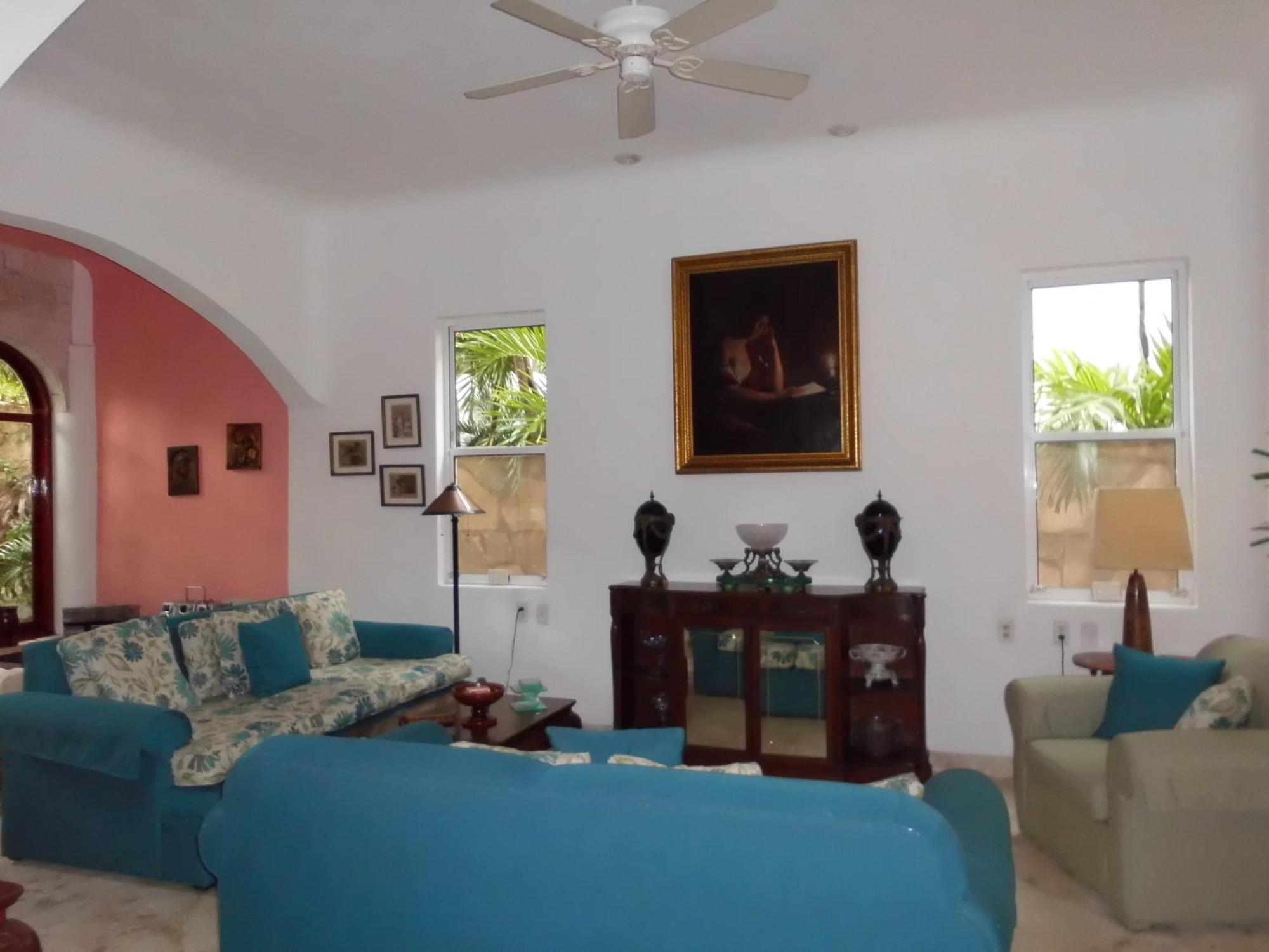 Casa Gatos Aparthotel Akumal Rum bild