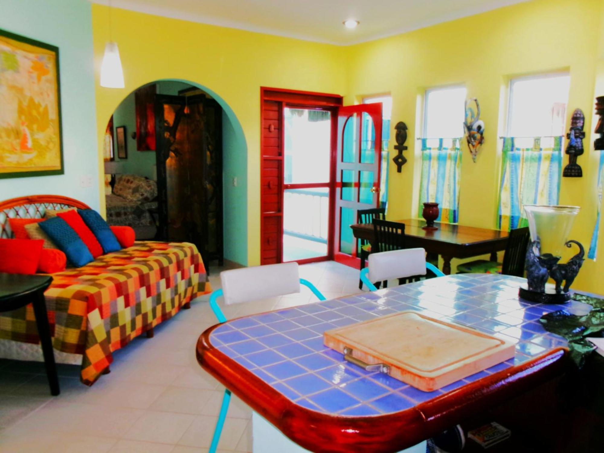 Casa Gatos Aparthotel Akumal Exteriör bild