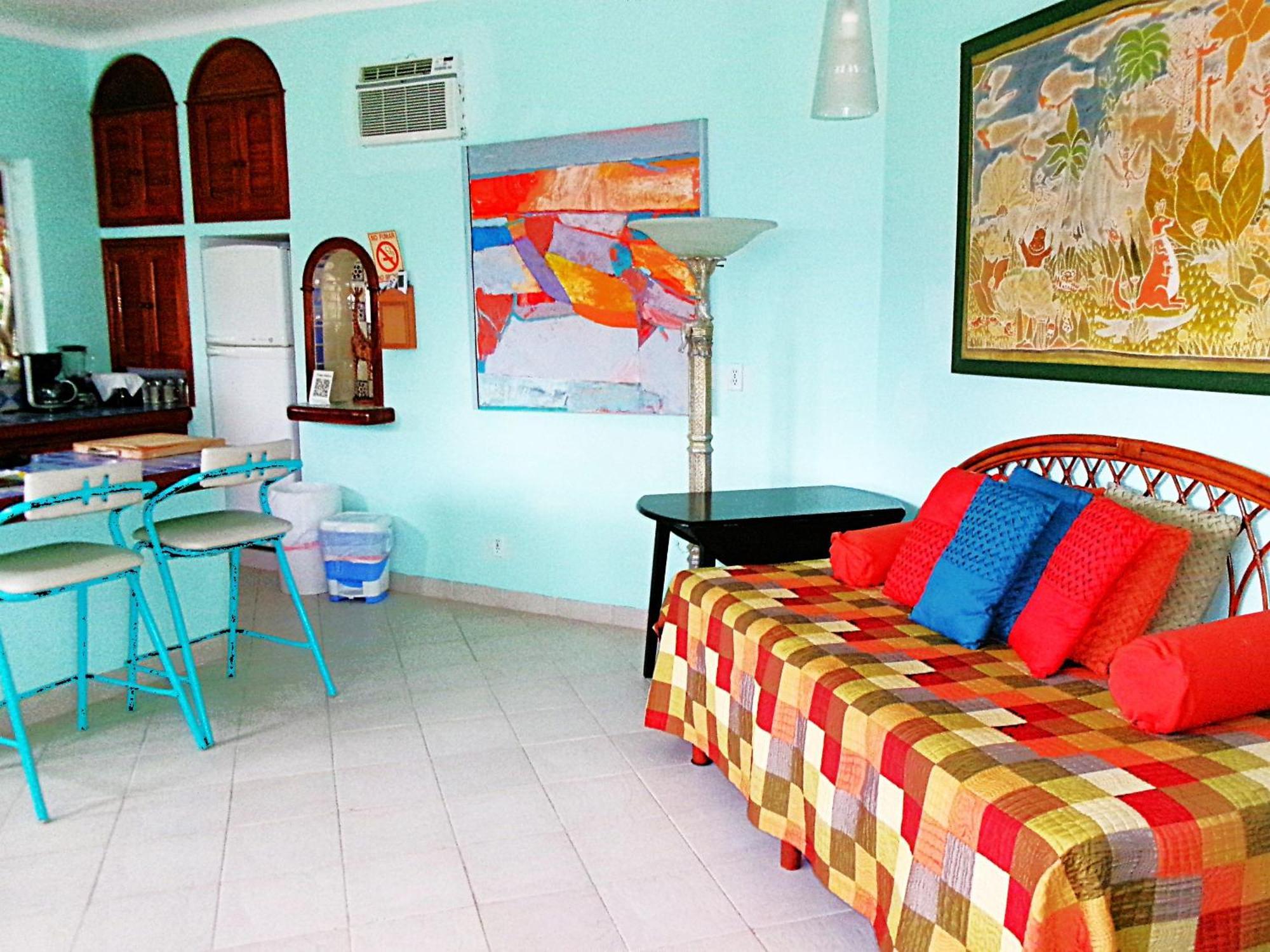 Casa Gatos Aparthotel Akumal Exteriör bild