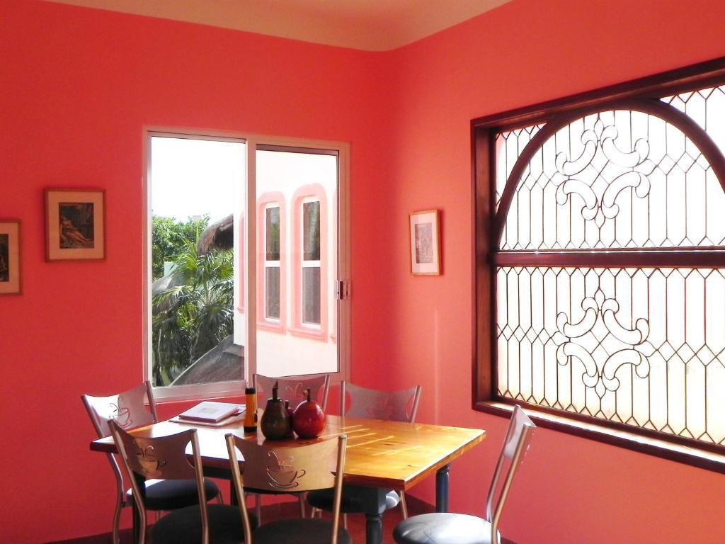 Casa Gatos Aparthotel Akumal Rum bild