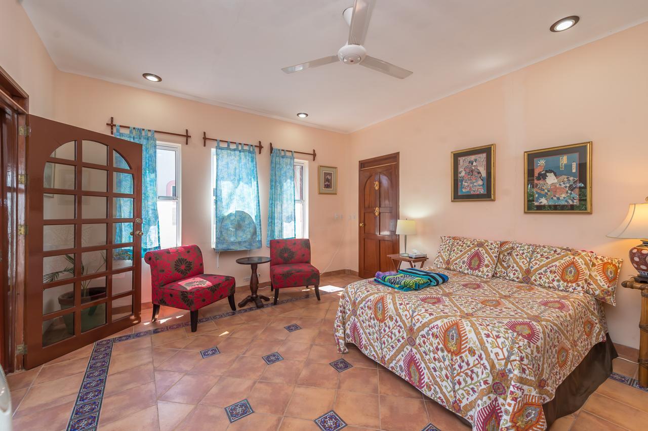 Casa Gatos Aparthotel Akumal Exteriör bild